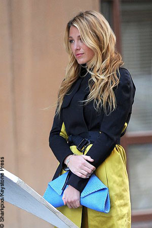 Blake Lively on Blake Lively Faces Off Against Ryan Reynolds Mother Celebrity