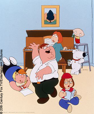  Celebrity Gossip on Family Guy Joke Offends Emmy Voters   Celebrity Gossip