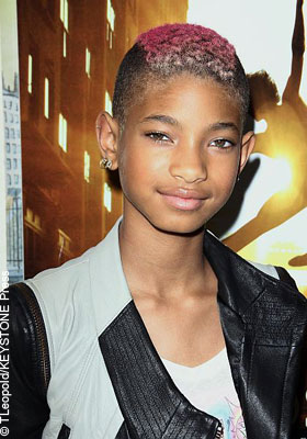willow smith book