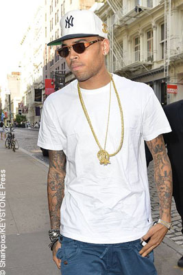   Latest Celebrity News on Did Chris Brown Throw The First Punch    Celebrity Gossip