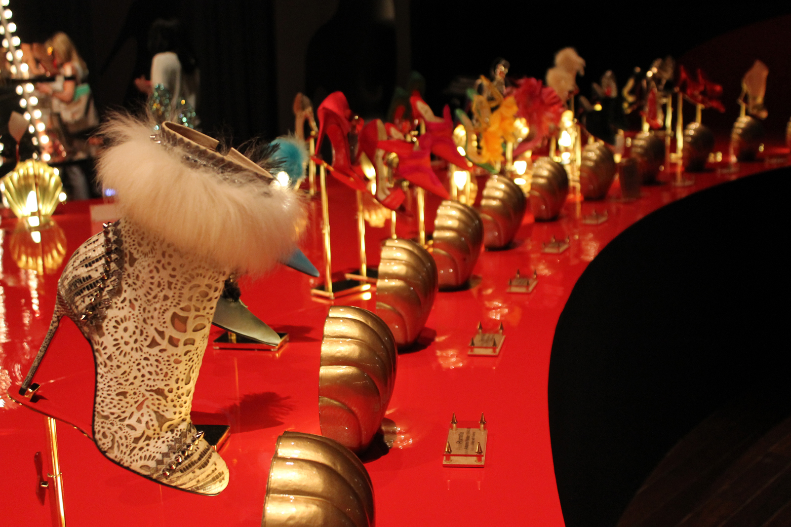 Christian Louboutin brings shoe exhibit to Toronto ? Celebrity ...