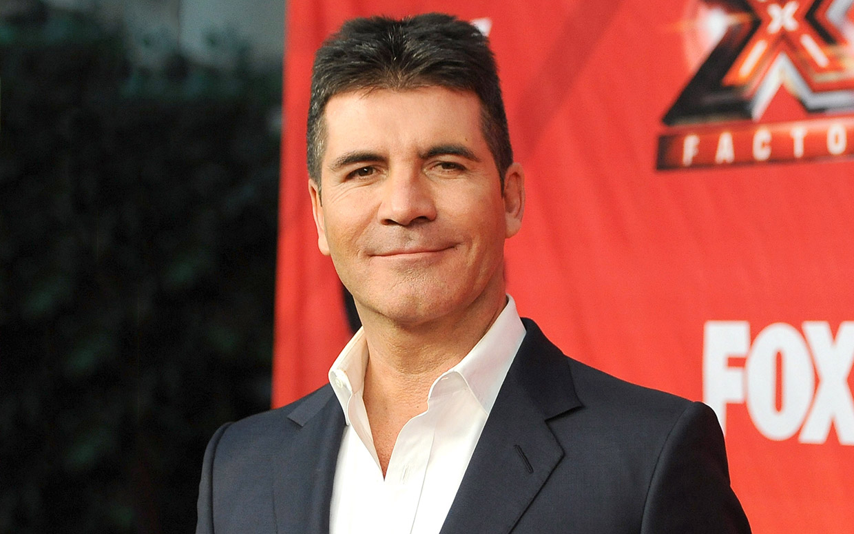 Image result for simon cowell