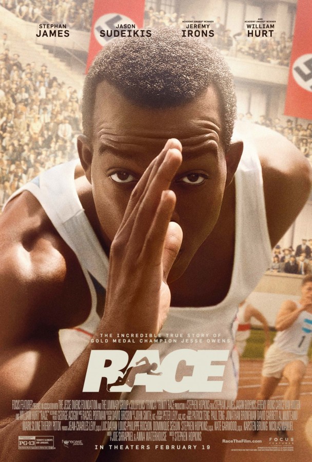 New movies in theaters today Race, Risen and more « Celebrity Gossip