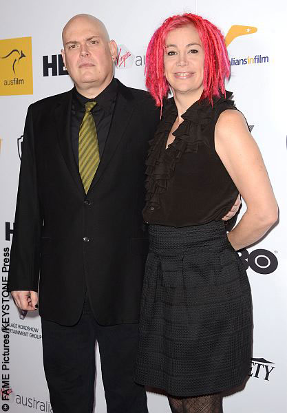 Second Matrix director Andy Wachowski comes out as transgender woman