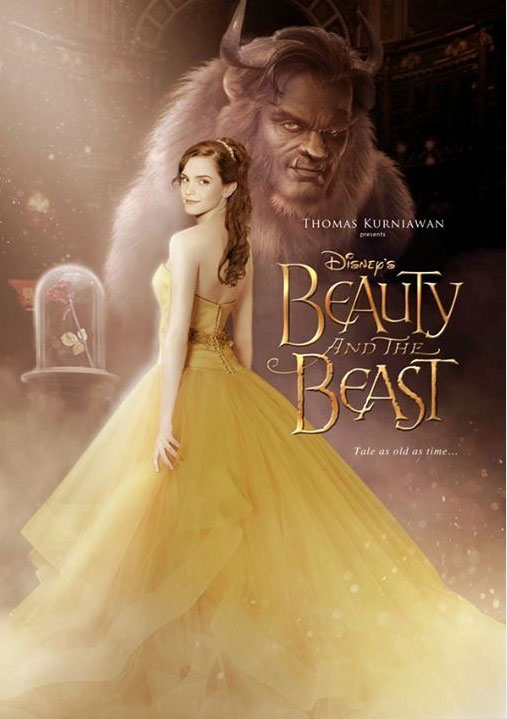 Beauty and the Beast springs to life in this week’s new trailers