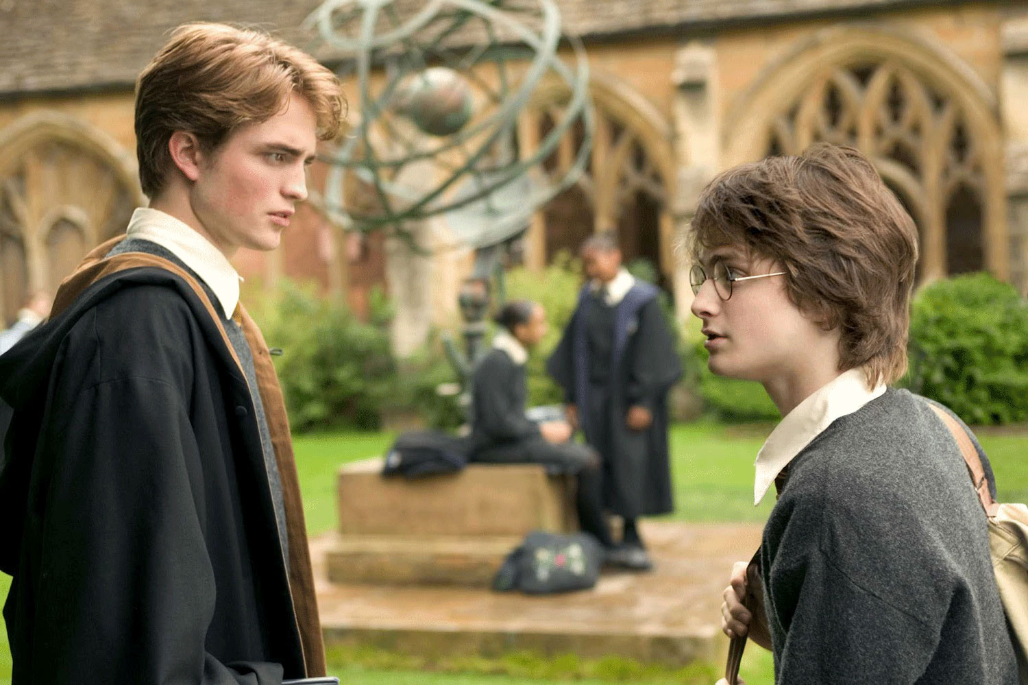Harry Potter v. Twilight franchise at the box office « Celebrity Gossip