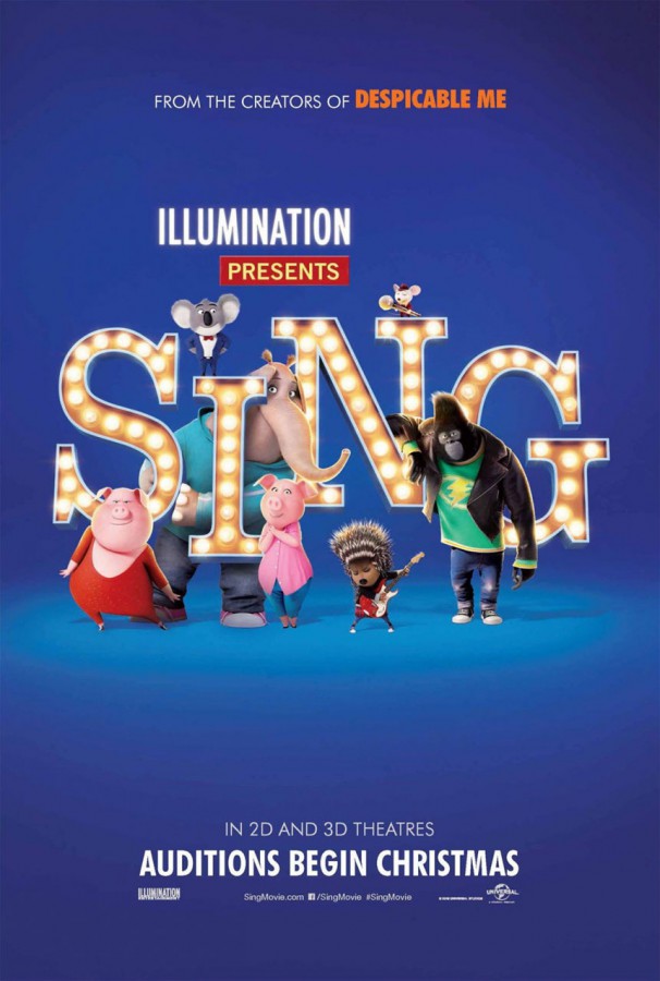 Sing is a delightful celebration of diversity movie review