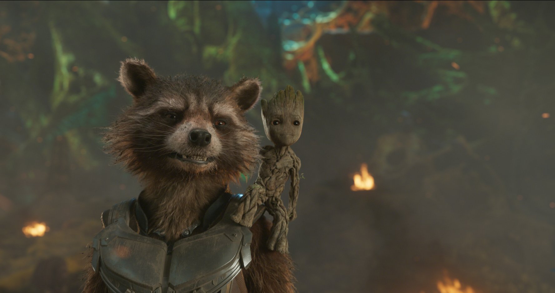 Guardians of the Galaxy Vol. 2 a mixture of action and humor « Celebrity Gossip and Movie News