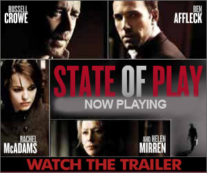 State of Play - NOW PLAYING - Click here to watch the trailer