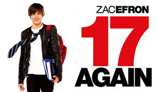 17 Again - NOW PLAYING