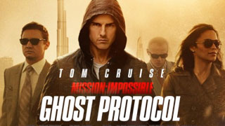 New Trailer – Mission Impossible: Ghost Protocol