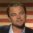 Leonardo DiCaprio dishes on his role as the famous FBI agent J. Edgar Hoover, the arduous make up process and what it was like getting fighting tips from Clint Eastwood.