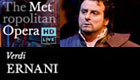 The Metropolitan Opera: Ernani