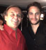 Tribute contest winner interviews Taylor Kitsch