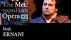 The Metropolitan Opera: Ernani
