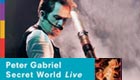Peter Gabriel: Secret World Live