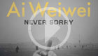 Ai Weiwei: Never Sorry