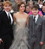 Harry Potter trio reunite for new footage