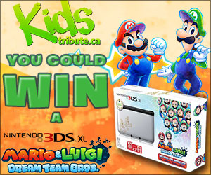 Nintendo 3DS XL Bundle contest