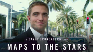 Maps to the stars Trailer