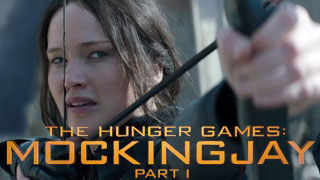 The Hunger Games Mockingjay – Part 1 Trailer