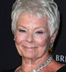 Judi Dench has famous name tattooed on her butt