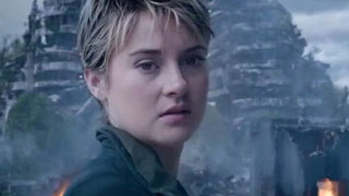 The Divergent Series: Insurgent - Teaser Trailer 