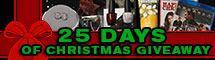 25 days of Christmas Giveaway