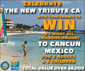 you Could Win a trip to Cancun Mexico
