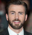 Chris Evans visits young fan with brain tumor
