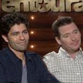 Adrian Grenier and Kevin Connolly
