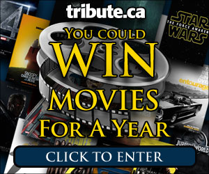 Free movies for a year