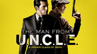 The Man from U.N.C.L.E. Trailer