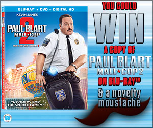 PAUL BLART contest 