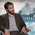 
Jake Gyllenhaal and Jason Clarke
