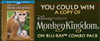 Win Monkey Kingdom Blu-ray Combo Pack