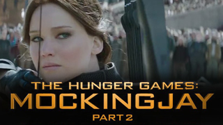 Final Hunger Games: Mockingjay 2 Trailer