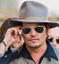 Johnny Depp's hillbilly rage