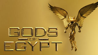 Gods of Eqypt