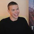 Will Poulter Interview - The Revenant
