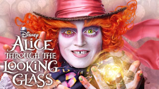 Alice Through the Looking Glass Trailer 