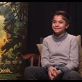 Neel Sethi - The Jungle Book interview