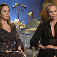 Emily Blunt & Charlize Theron - The Huntsman: Winter’s War