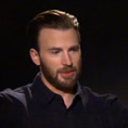 Chris Evans - Captain America: Civil War