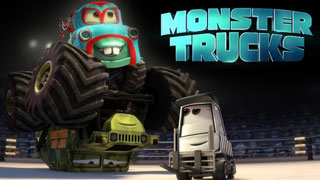 Monster Trucks Trailer