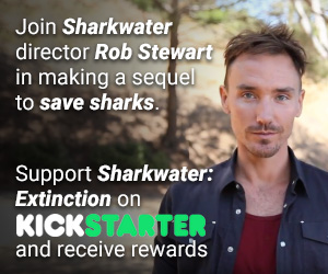 Sharkwater Kickstarter
