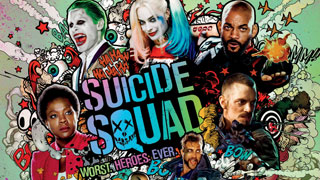  Suicide Squad: Official Final Trailer