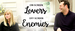 On-screen lovers, off-screen enemies - Photo Gallery