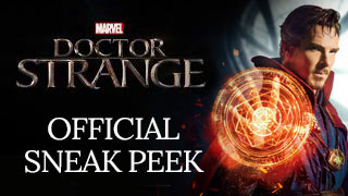 Doctor Strange Trailer