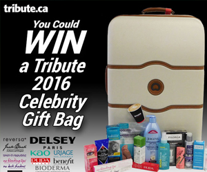 Enter to WIN A 2016 celebrity gift bag